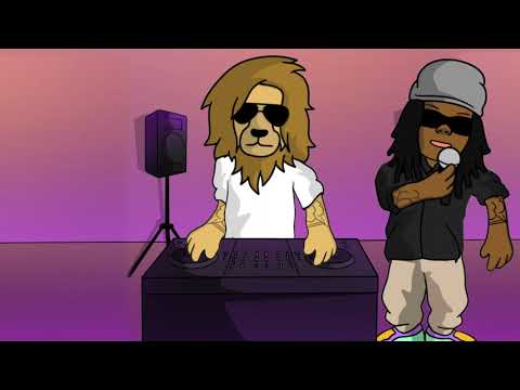 Don Goliath - I Love Jah Jah (ft P Nyne) (Jungle Mix) (Official Music Video)