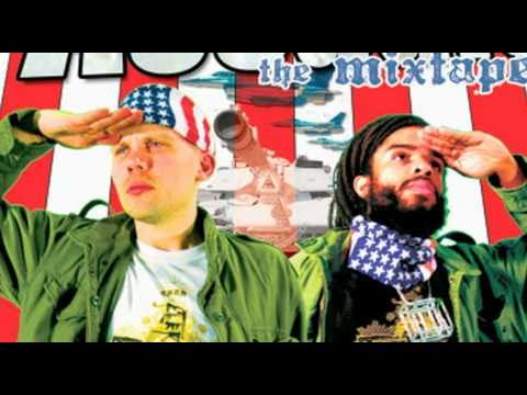 Breaking the Flaw [HQ]- Tes Uno & dj Raedawn (American Assault Mixtape 2006)