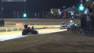 preview picture of video 'Tri-State Stock Medium Paradise Raceway S.C 8-31-12'