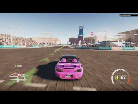 Forza Horizon 2 XBox One Walkthrough Part 19 1080p HD