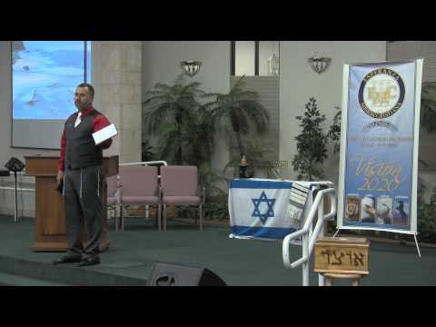 Estudio Biblico Parasha 39 Jukat