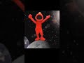 Dancing Sesame Street Shorts