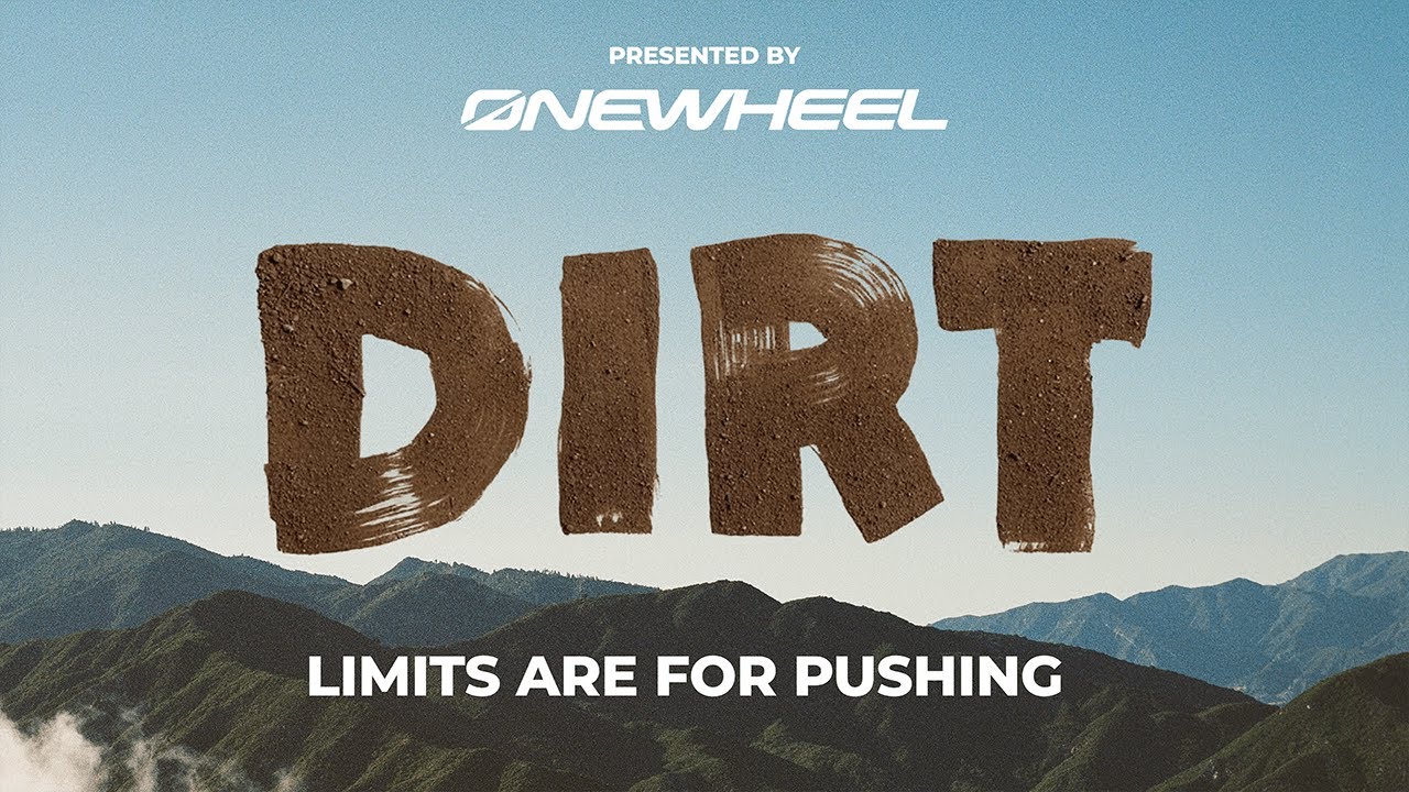 Onewheel: DIRT