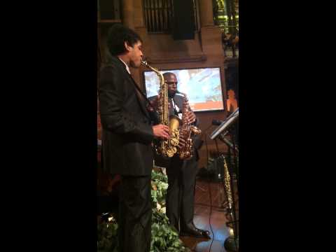 "West 52nd Street" Antonio Hart & Alex Cummings