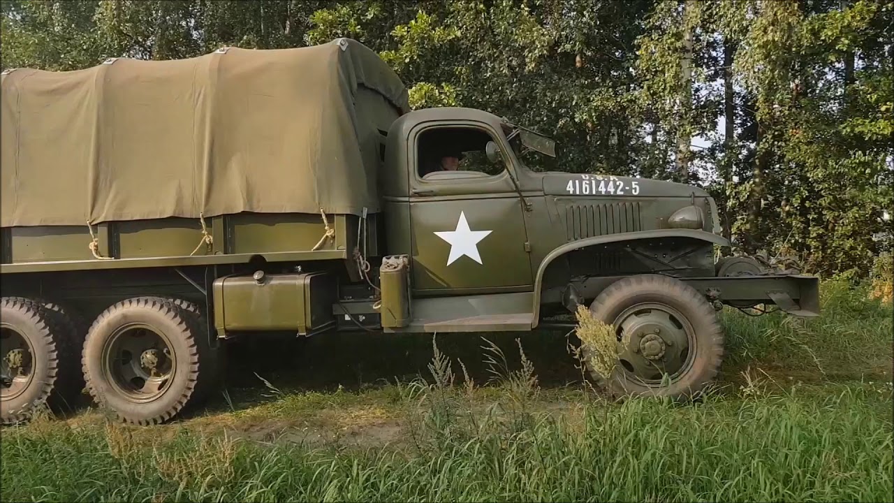 GMC CCKW 353 - presentation