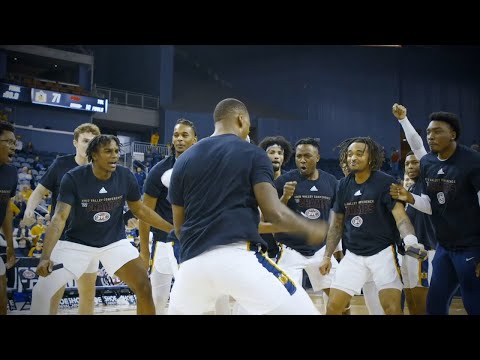 Journey to the Tourney | 2021-22 Racers Men's Basketball