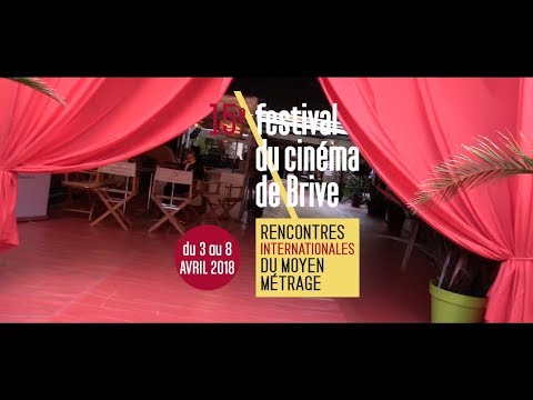 Festival du cinéma de Brive 2018 en images