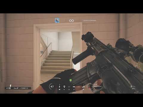 FASTEST R6 Diamond player on PS4 I Dynamic Crowd