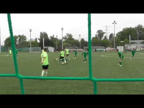 MLSZ SERDÜLŐ U 15 II. OSZT. KÖZ. B PÉNZÜGYŐR SE - RÁKOSMENTI KSK 2. félidő 2019.04.27.