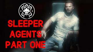 SLEEPER AGENTS, PART ONE (Black Ops Campaign Explained with Context)