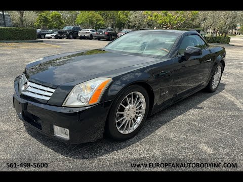 2005 Cadillac XLR (CC-1847745) for sale in Boca Raton, Florida