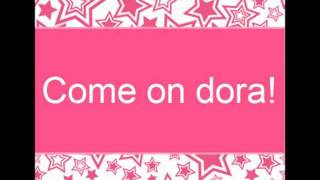 Dora The Explorer  Theme song Lyrics