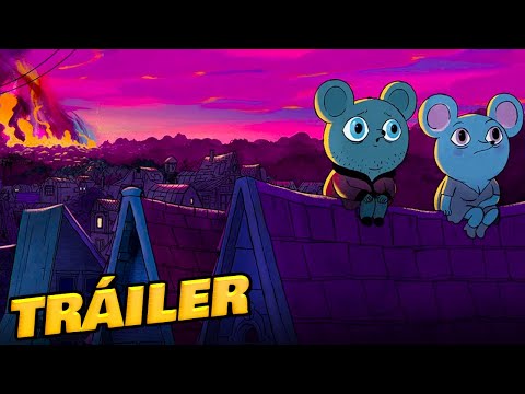 DECORADO Spanish Trailer (2025) Animated Movie