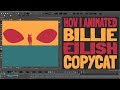 Billie Eilish - COPYCAT (Animated Lyrics Breakdown) Billie Eilish - COPYCAT (Animated Lyrics Breakdown)