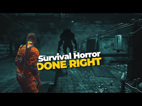 10 Best Survival Horror Games That TOTALLY Delivered