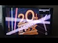 20th Century Fox Logo Widescreen And Colour 1935 1975