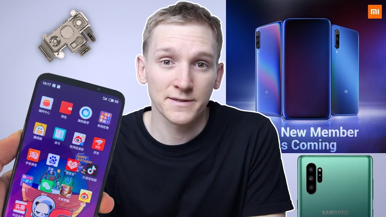 NEW Xiaomi Flagship Coming!? Meizu 16Xs Hands on, OnePlus Apologises...