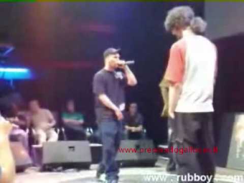 ElShintoma VS Tore Completo con audio mejorado