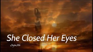 Chris Rea - She Closed Her Eyes -  LinijaStila 2018