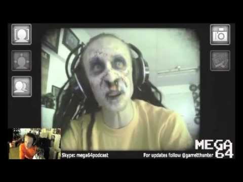 Mega64 Poorly Played Stream 25 - Garrett as a Zombie