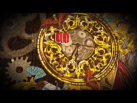 GLOWSUN - Against The Clock (Official Lyric Video) | Napalm Records