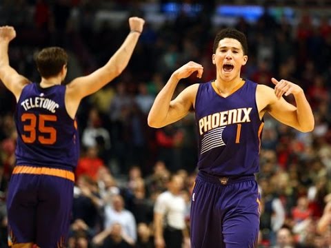 Devin Booker Highlight Mixtape