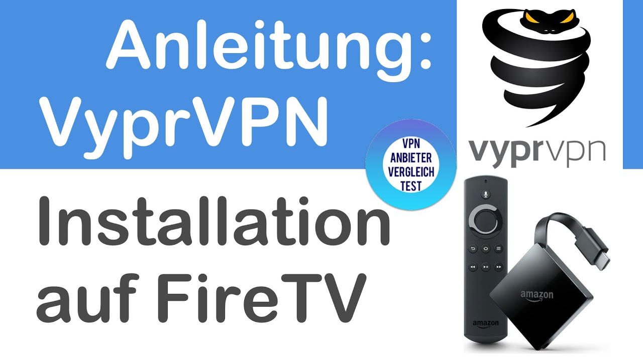 VPN für Fire TV Stick: Was bringts? 1