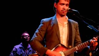 Something Going Round Hanson:Northampton 2011