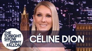 Céline Dion Weighed In On That 