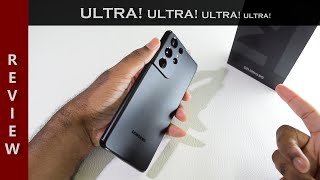 Samsung S21 Ultra 5G (Exynos Ver.) Full Review