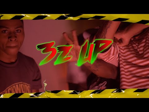 LIL E x JAH TMB - 3z Up ( OFFICIAL VIDEO ) SHOT BY @PGVisualz