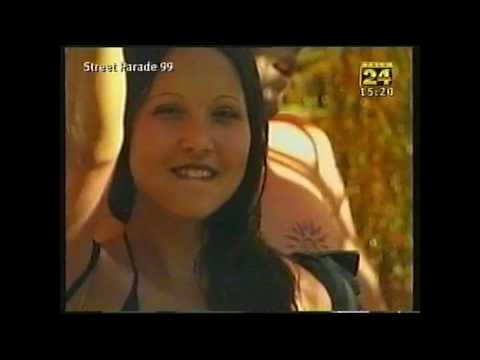Street Parade 1999 (Zürich CH)