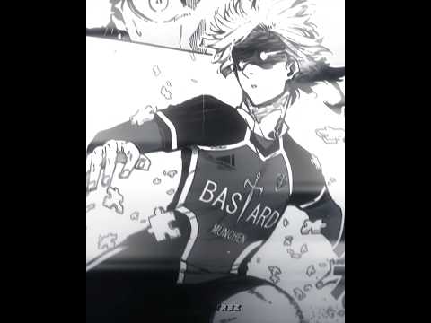Real 💀~ [Blue Lock Manga Edit] #kaisermichael #edit #viral