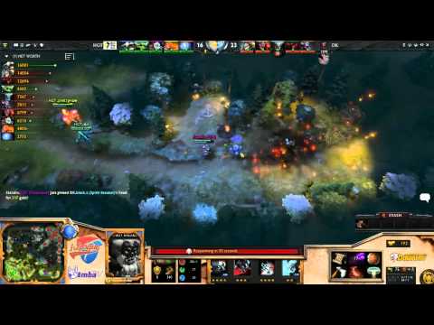 DK vs HGT, I League Season 3, Group B, game 2