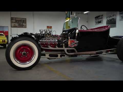 1923 Ford Model T Roadster Hot Rod
