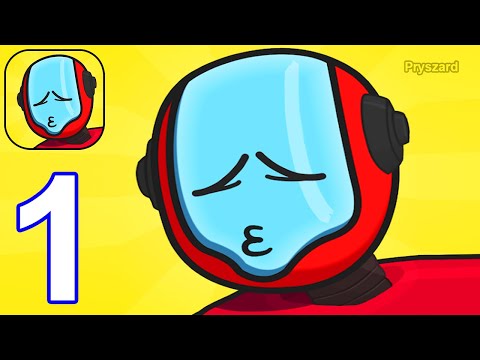 Tear Them All: Robot Fighting - Gameplay Walkthrough Part 1 Tutorial All Level iOS, Android Gameplay - YouTube