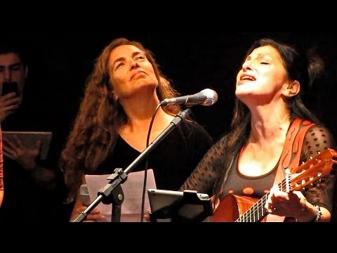 Mavi Diaz & Sandra Mihanovich - Si pudiera