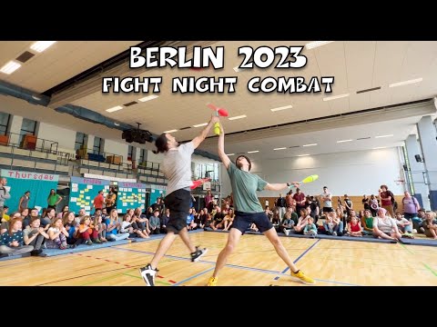 EVERY POINT from Berlin 2023 Fight Night Combat!!!