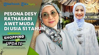 Tak Kalah dari Sarwendah, Inilah Sosok Desy Ratnasari yang Kini Diisukan Dekat dengan Ruben Onsu