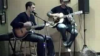 Ryan Ahlwardt &amp; Mike Luginbill sing &quot;Her Town Too&quot;