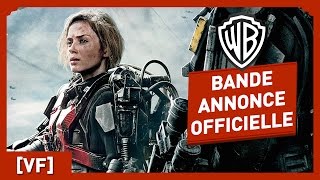 Edge of Tomorrow Film Trailer