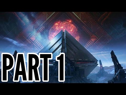 Destiny 2: The Warmind Walkthrough Part 1 (No Commentary)