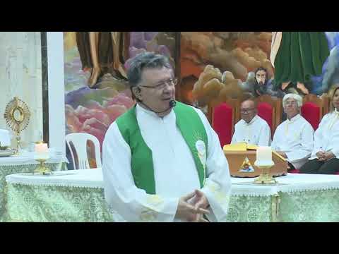 SALVAÇÃO, SÓ PELA PORTA ESTREITA - Pe. MOACIR ANASTÁCIO - 30/10/2019