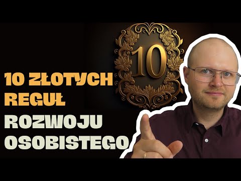 10 Golden Rules of Personal Development - towards a better and conscious life (everyone should know)