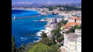 preview picture of video 'Côte d'Azur - France'
