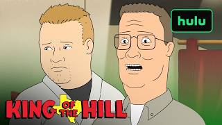 Hulu Bobby Doesn't Use Propane?! | King of the Hill | Hulu