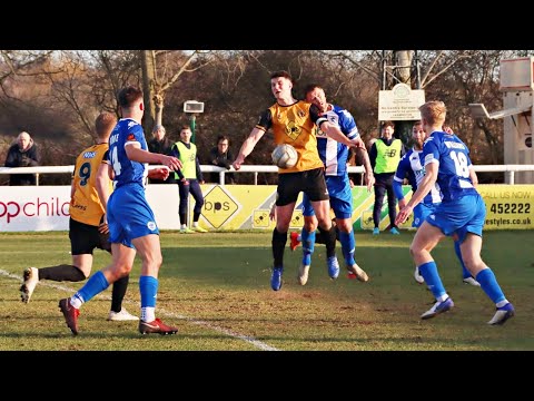 Leamington vs Chester - National League North - Match Highlights - February 26th 2022