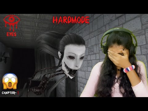 Eyes Chapter 1 Full Gameplay in Hardmode 😱 | Horror Gameplay in Tamil | Jeni Gaming