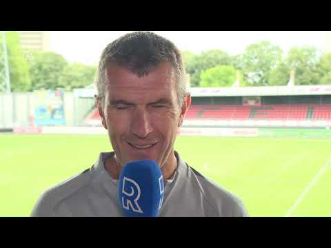 Excelsior zonder beperkingen begonnen aan nieuw seizoen: 'Erop klappen en er overheen gaan'