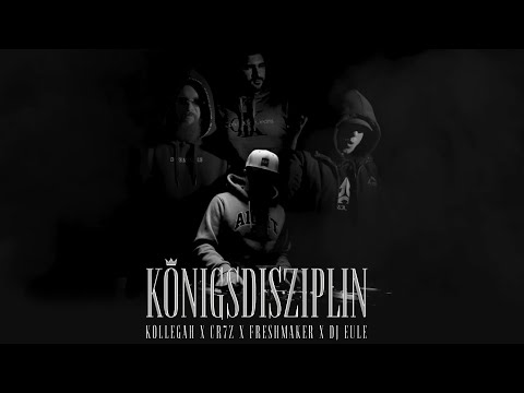 Kollegah x Cr7z x Freshmaker x DJ Eule - Königsdisziplin (Official Video)